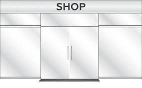 100 000 Roller Shutter Door Icon Vector