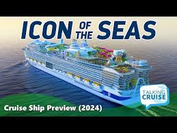 Icon Of The Seas Preview Tour 2024