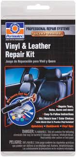 Pro Style Vinyl Leather Repair Kit 81781