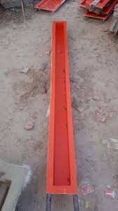 Rubber 3 Feet Cement Pole Mould For