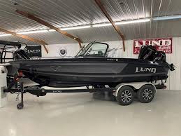 2023 Lund 189 Pro V Sport Weiland Marine