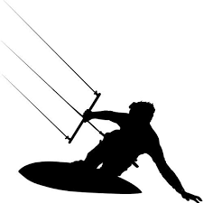 Surf Surfing Wall Decal Sticker 15