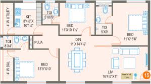 Oxygen Towers Apartments Floor Plans