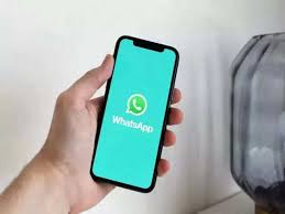 Whatsapp Switch Feature