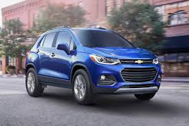 2020 Chevy Trax Review Ratings Edmunds
