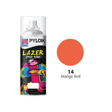 Nippon Pylox Lazer Spray Paint Solid