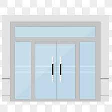 Glass Door Png Transpa Images Free