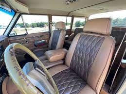 1986 Jeep Grand Wagoneer For
