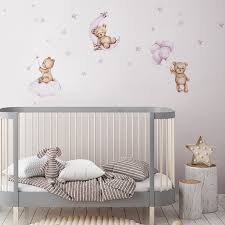 Teddy Dreams Wall Stickers Buy