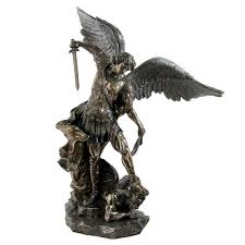 Cast Bronze Statue Of Guido Reni S St