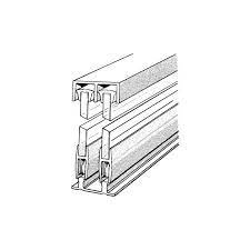 Epco Sliding Glass Door Track System