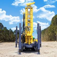Borehole Drilling Machine 200m Water