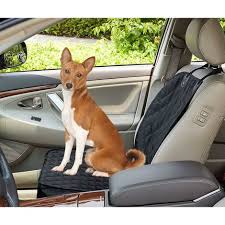 Litzee Dog Car Seat Cover For Front