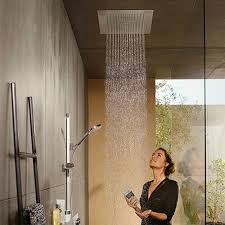 Concealed Ceiling Mounted Shower Head