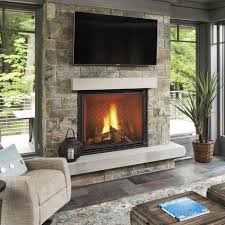 Heat Glo True Gas Fireplace
