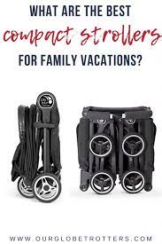 Lightweight Compact Travel Strollers