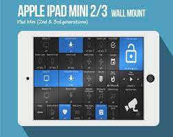 Apple Ipad Mini 2 3 Tablet Wall Mount
