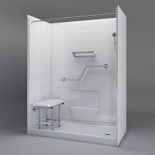 Freedom Easy Step Walk In Shower