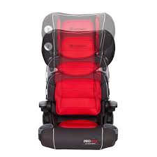 Baby Trend Black Red Protect Car Seat