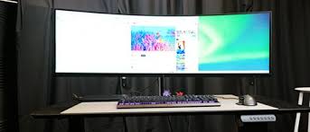 hp e45c g5 dqhd curved monitor review