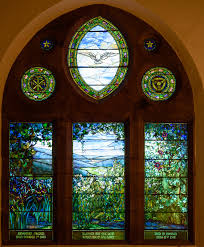 Our Stained Glass Windows St Paul S