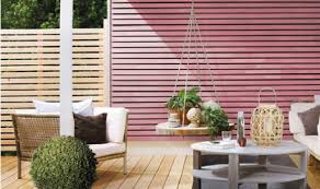 Mixing Outdoor Wood Paint Colours