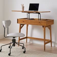 Mid Century Adjustable Desk 36