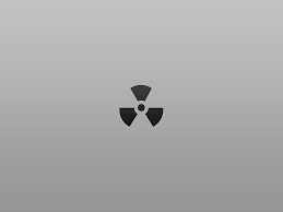 Hd Wallpaper Nuclear Icon Background