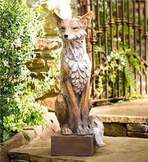 27 Awesome Garden Statues To Add An