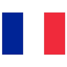 France Flag 5 X 3 Ft Partyrama