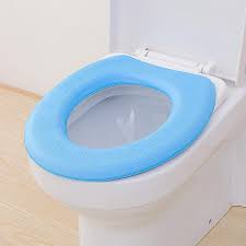 Fiber Cloth Toilet Seat Covers Pads