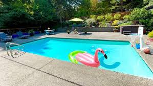Need A Pool In This Seattle Heat
