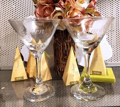 His Hers Stainless Steel Martini Bar
