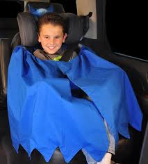 Batman Car Seat Lets Your Kid Become