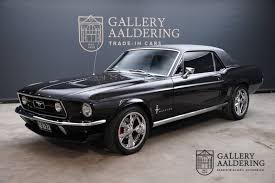 Ford Mustang 289 Coupe De Luxe 1967 For