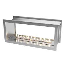 Slimline Firebox 1350 Bioethanol Fire