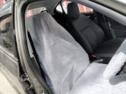 Non Woven Car Seat Cover Manufacturer