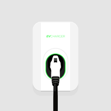 Electric Car Small Home Wall Charger