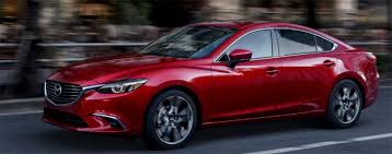 2017 Mazda6 Details And Specifications