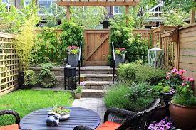 Six Tips To Spruce Up A Small Garden In