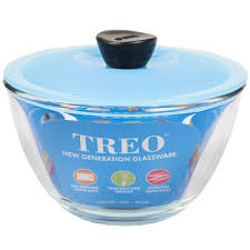 Treo Mixing Bowl With Microwavable Lid