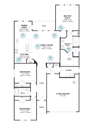 K Hovnanian Homes Archives Floor Plan