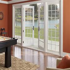 Swing Glass Door