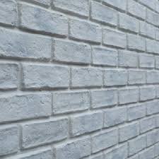 Wall Coping Stones Pattern Plain
