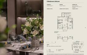 Parc Greenwich Floor Plan And Balance