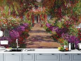 Garden Wallpaper Murals Wallsauce Uk