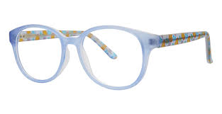 Behave Eyeglasses Frames By Modern