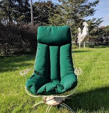 Homecrest Rivera High Back Swivel