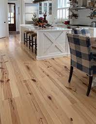 Wide Plank Heart Pine Flooring From
