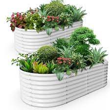 Above Ground Modular Planter Boxes